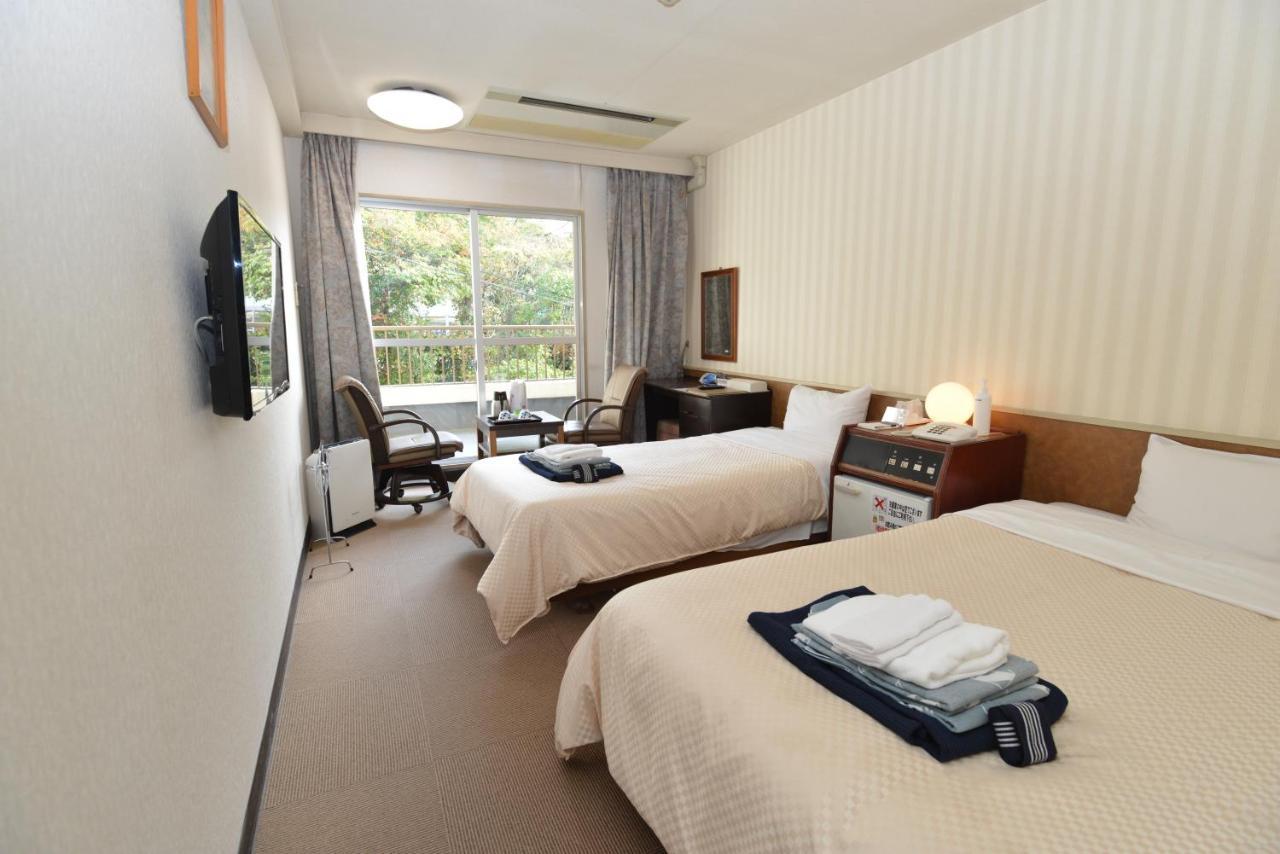 Yataro Hotel Nagasaki Exterior photo