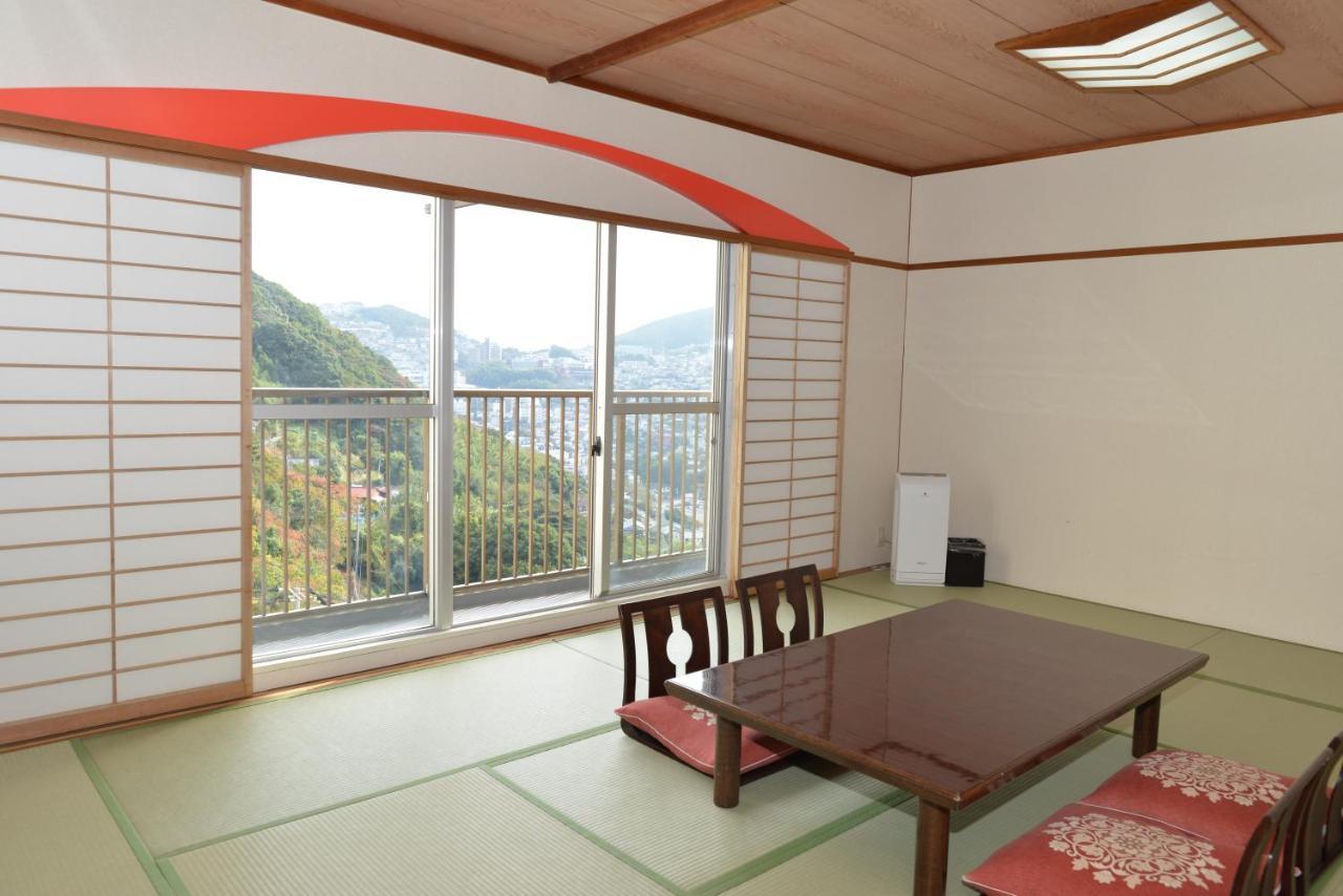 Yataro Hotel Nagasaki Exterior photo