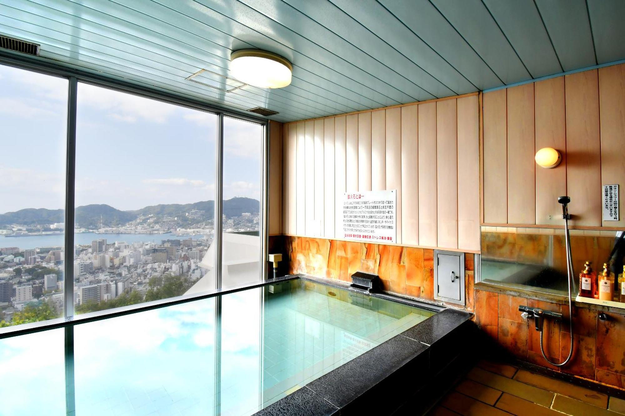 Yataro Hotel Nagasaki Exterior photo